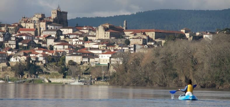 kayak aguas tranquilas tui arrepions