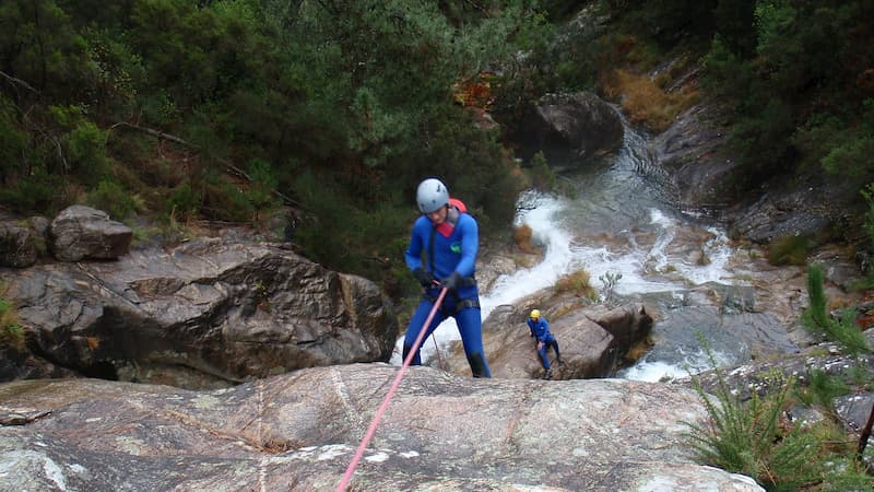 Barranco da Cal Galicia