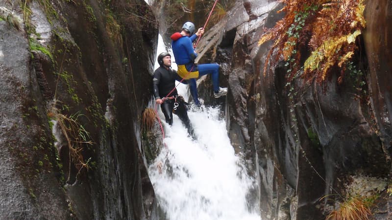 Barranco da Cal Pontevedra