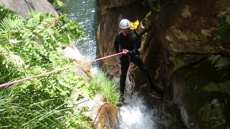 Barranco da Cal O Rosal