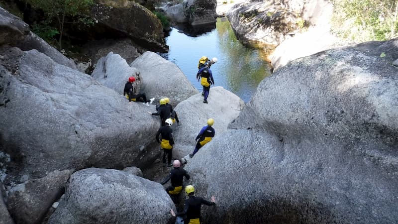 Barranco del Almofrei Cotobade