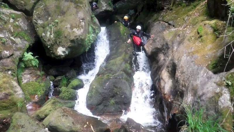 Barranco de luneda