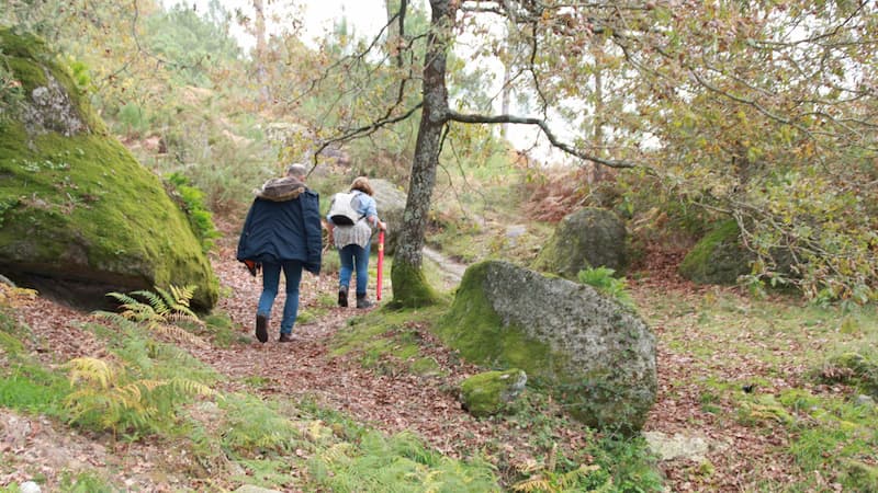 Senderismo en Galicia Tui