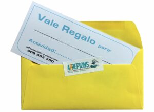 contacto vale regalo arrepions