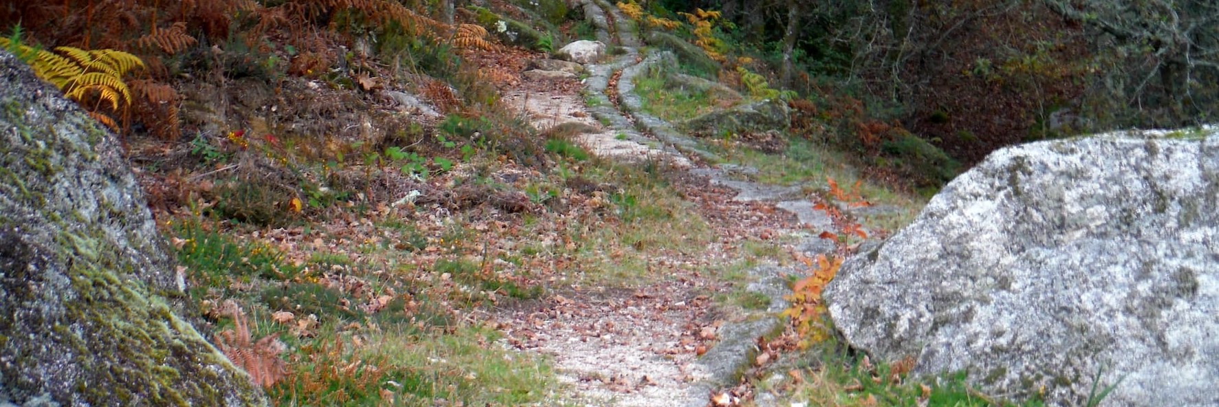 Senderismo en Galicia