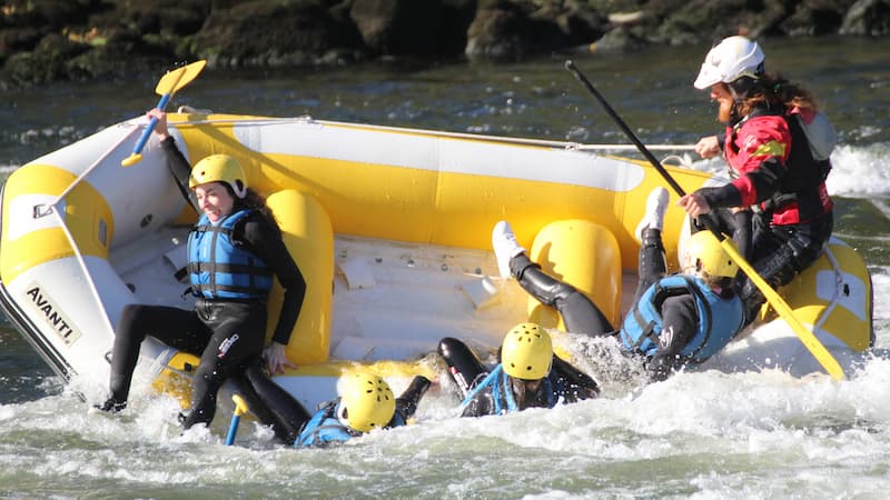 rafting mino arrepions p22