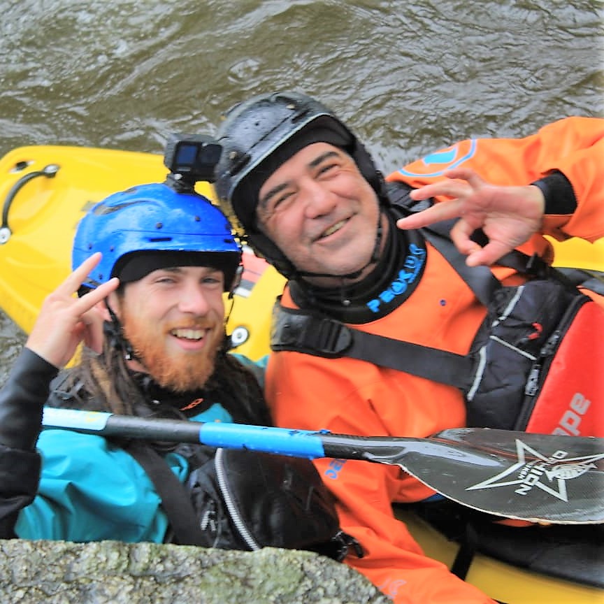 Ángel y Antón