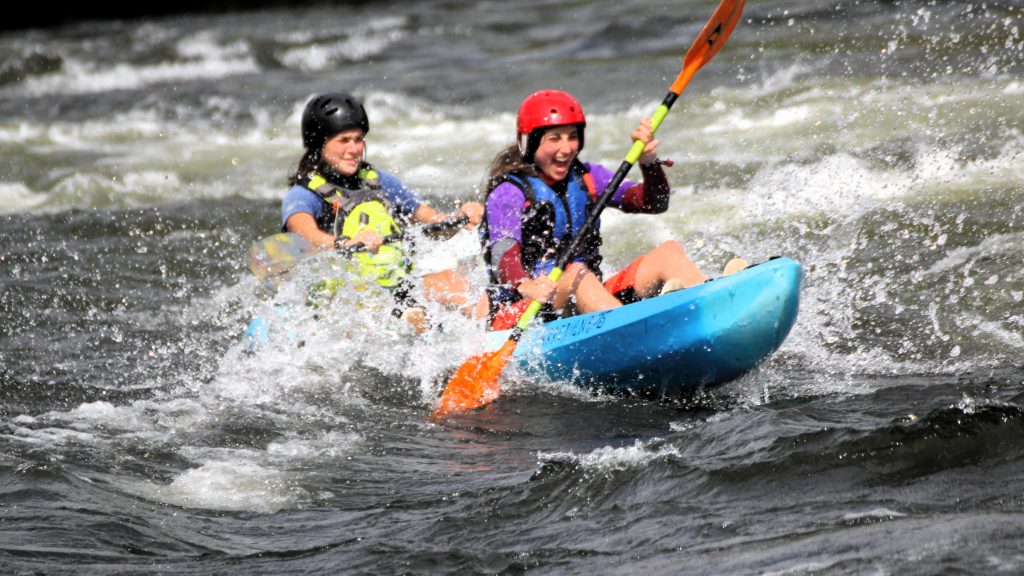 kayak autovaciable p