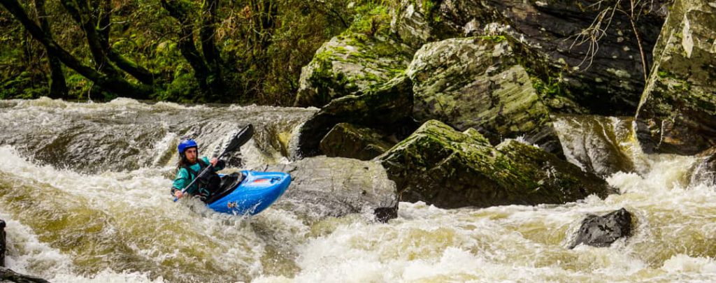 Arrepións-Kayak-Galicia