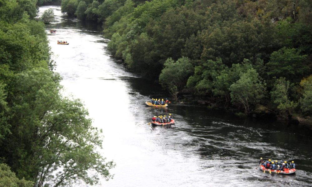 Rafting-grupos-p